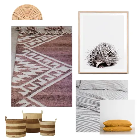 kids room Interior Design Mood Board by Cabin+Co Living on Style Sourcebook