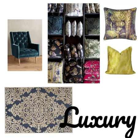 luxury Interior Design Mood Board by Ronit_t on Style Sourcebook