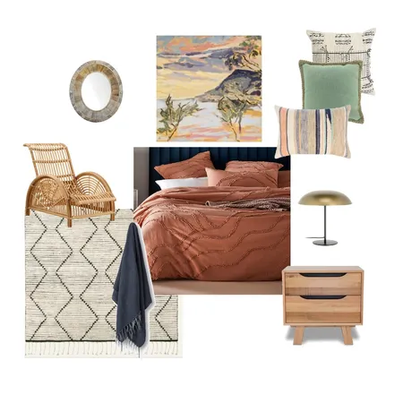 Bedroom mood board 2 Interior Design Mood Board by Estitxu on Style Sourcebook