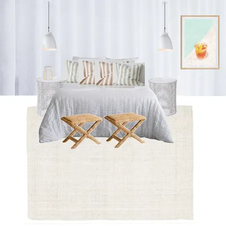 Laurel Street Bedroom 1 - Master Interior Design Mood Board by Insta-Styled on Style Sourcebook