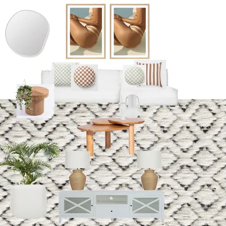 Martha Upstairs Living Interior Design Mood Board by Insta-Styled on Style Sourcebook