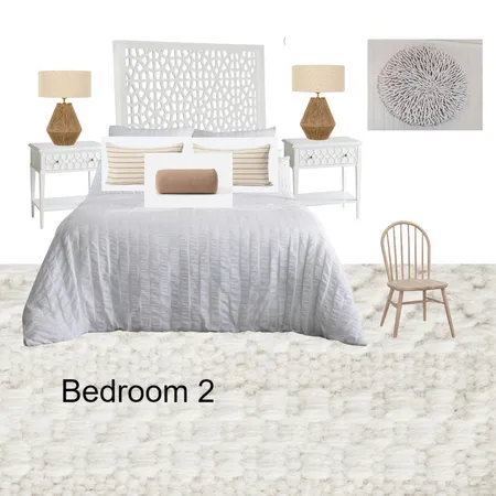 Laurel St Bedroom 2 Interior Design Mood Board by Insta-Styled on Style Sourcebook