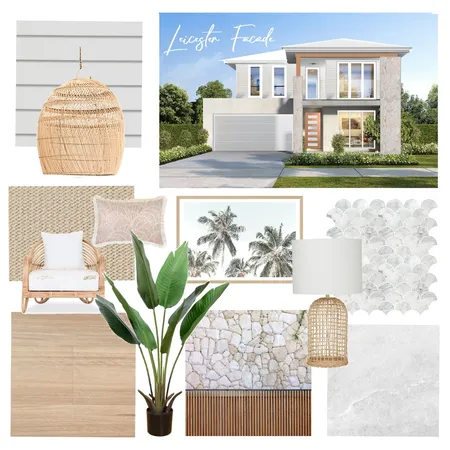 Coastal Vibe Interior Design Mood Board by Mae1984 on Style Sourcebook