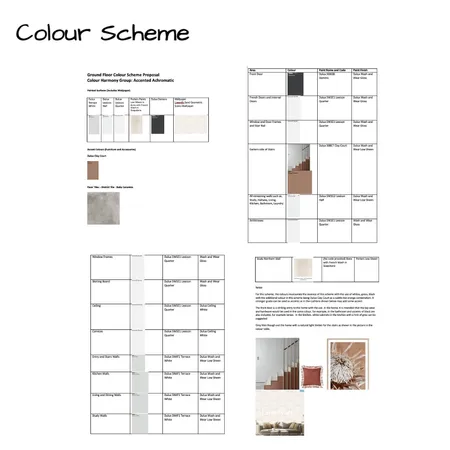 colour scheme Interior Design Mood Board by engsm001 on Style Sourcebook