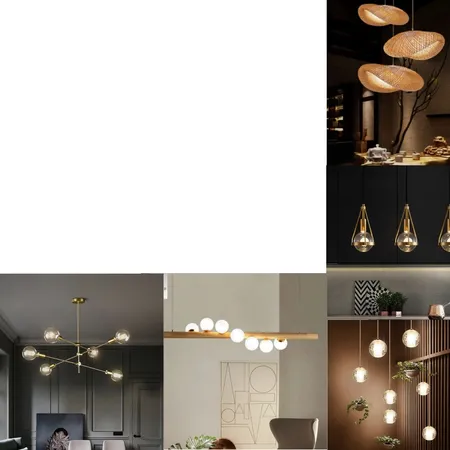 LIGHTING Interior Design Mood Board by Aleksandravictorovna on Style Sourcebook