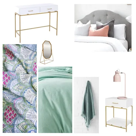 lottie Interior Design Mood Board by The Stylin Tribe on Style Sourcebook