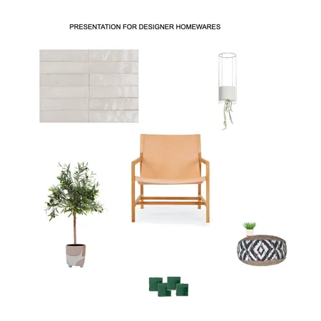 Designer Homewares Presentation Interior Design Mood Board by herrmann on Style Sourcebook