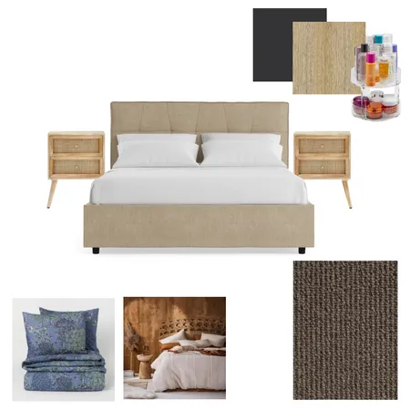 Master bedroom Interior Design Mood Board by jessiehn on Style Sourcebook