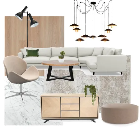 Contemporary interior design Interior Design Mood Board by adimor on Style Sourcebook