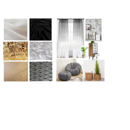 לוח חומרים 2 Interior Design Mood Board by דנה לוי on Style Sourcebook