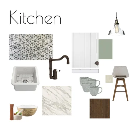 kitchen2 Interior Design Mood Board by Bernadette Crome on Style Sourcebook