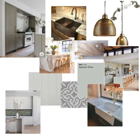 Kitchen Interior Design Mood Board by Lauren on Style Sourcebook