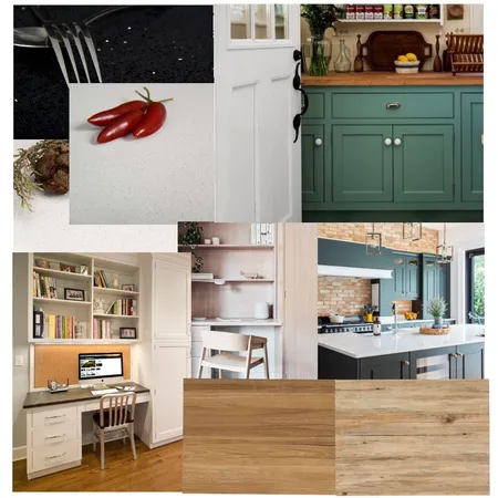 Merryn & Nikki  kitchen reno Interior Design Mood Board by Keiralea on Style Sourcebook