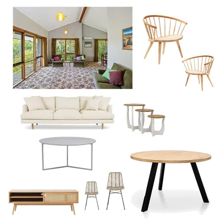 livingptlon Interior Design Mood Board by sammymoody on Style Sourcebook