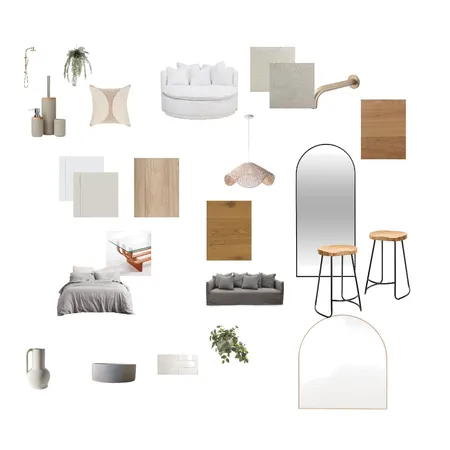 Wabi Sabi Interior Design Mood Board by Tasha on Style Sourcebook