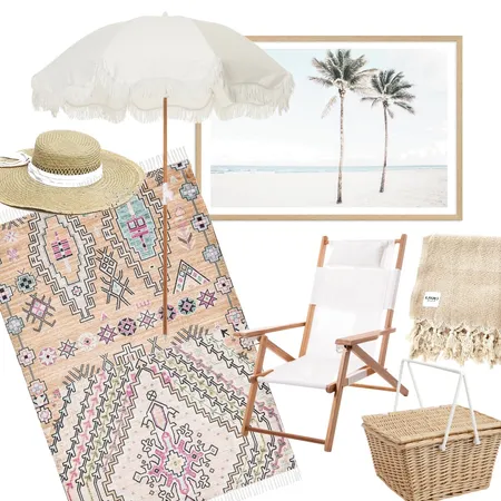 beach Interior Design Mood Board by sydneyrosecreative on Style Sourcebook