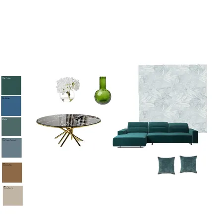 Art deco Interior Design Mood Board by Greisha21 on Style Sourcebook