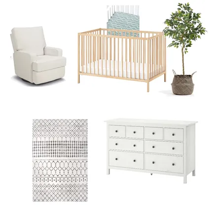 baby 2 Interior Design Mood Board by katsanche on Style Sourcebook