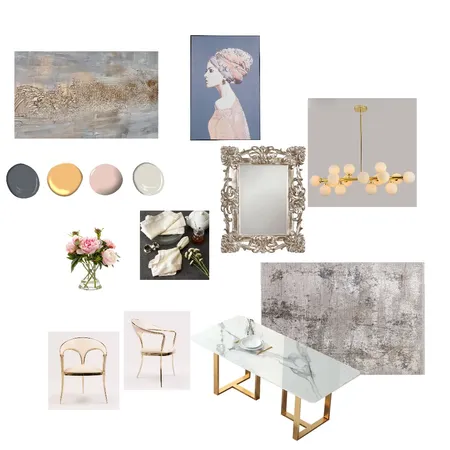 Victorian Interior Design Mood Board by Greisha21 on Style Sourcebook