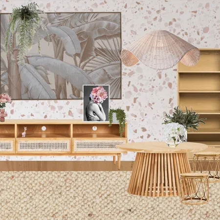 the Garden of Eden Interior Design Mood Board by RobinW on Style Sourcebook