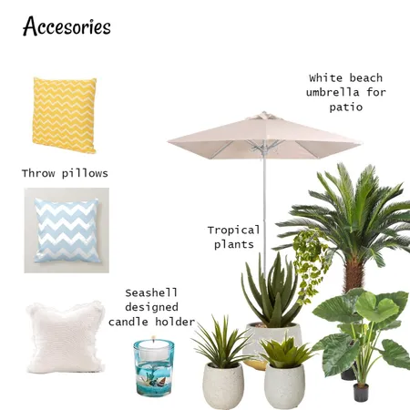 Accesories Interior Design Mood Board by BakedCassie21 on Style Sourcebook