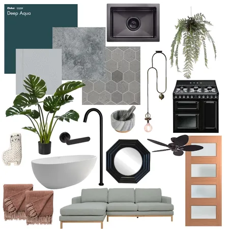 Cute Looks for the Barn Interior Design Mood Board by AshleighK on Style Sourcebook