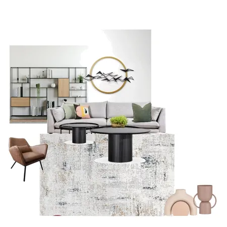 רחל Interior Design Mood Board by guttbatchen on Style Sourcebook