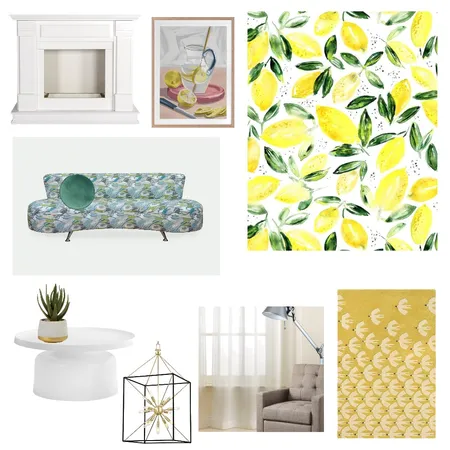 Assignment Interior Design Mood Board by JENNMUA_ on Style Sourcebook