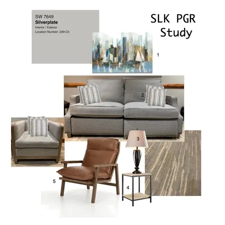 SLK PGR Study 2 Interior Design Mood Board by KathyOverton on Style Sourcebook