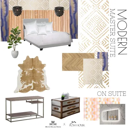 modern master Interior Design Mood Board by NDrakoDesigns on Style Sourcebook