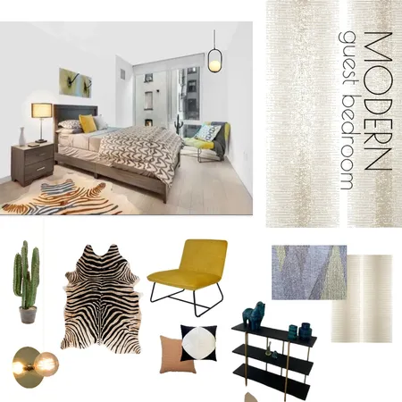 modern guest Interior Design Mood Board by NDrakoDesigns on Style Sourcebook