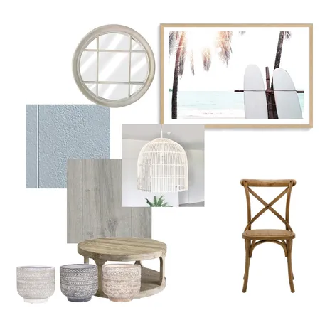 Cozy Coastal Mood Board Interior Design Mood Board by lorettac on Style Sourcebook