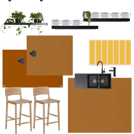 ESA Kitchen V3 Interior Design Mood Board by So Sally Said on Style Sourcebook