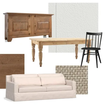 dining room - wood Interior Design Mood Board by haleydiegelman on Style Sourcebook