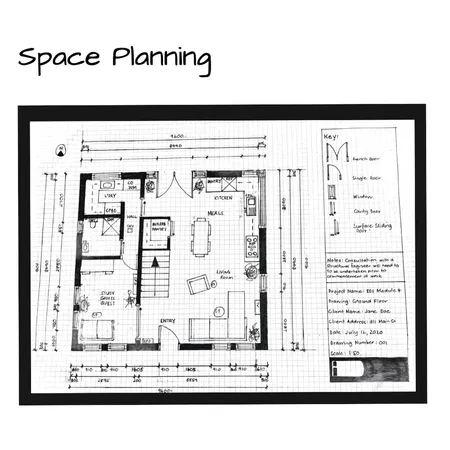 floor plan Interior Design Mood Board by engsm001 on Style Sourcebook