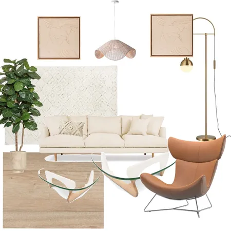 nordic mood board Interior Design Mood Board by danayehezke on Style Sourcebook