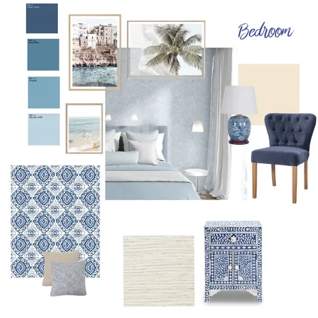 Спальня (нежность и романтика) Interior Design Mood Board by Zarechneva Galina on Style Sourcebook