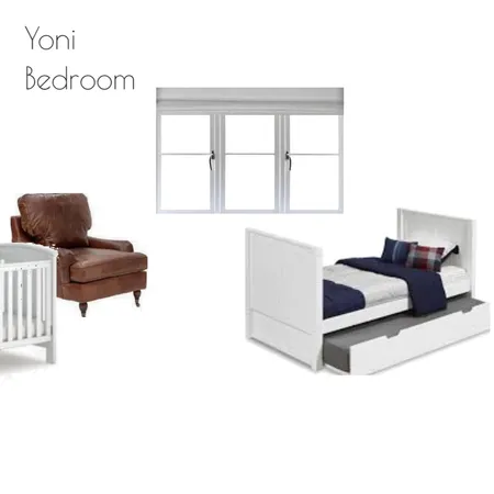 Yoni Kluw Bedroom Interior Design Mood Board by Batya Bassin on Style Sourcebook