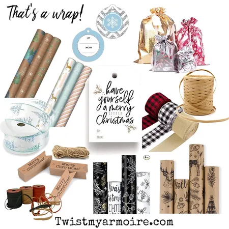 Amazon wrap Interior Design Mood Board by Twist My Armoire on Style Sourcebook