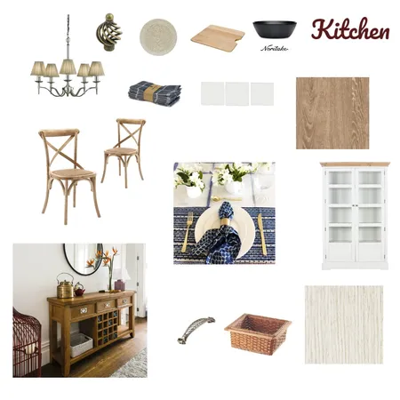 кухня-гостиная Interior Design Mood Board by Zarechneva Galina on Style Sourcebook