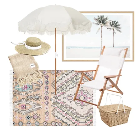 beach Interior Design Mood Board by sydneyrosecreative on Style Sourcebook