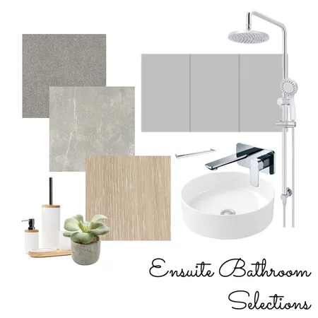 Ensuite Bathroom Interior Design Mood Board by bbiancalam on Style Sourcebook