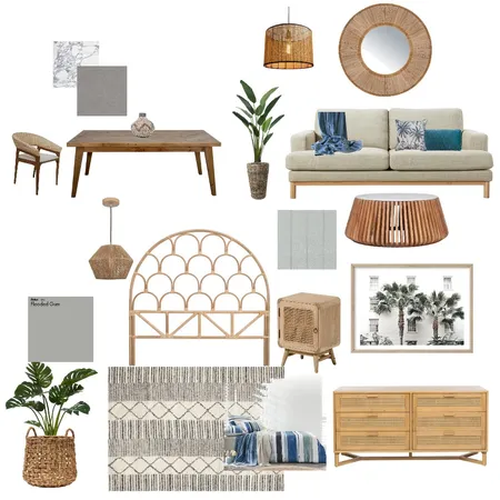 modern costal Interior Design Mood Board by duckstar85 on Style Sourcebook