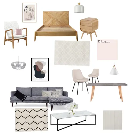 scandi Interior Design Mood Board by duckstar85 on Style Sourcebook