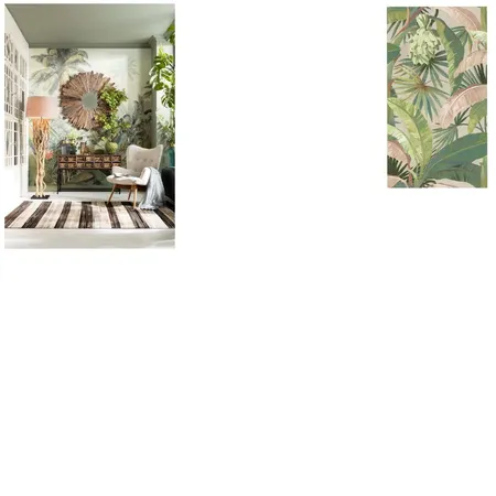 Tropical Haven Interior Design Mood Board by Debbie Anne on Style Sourcebook