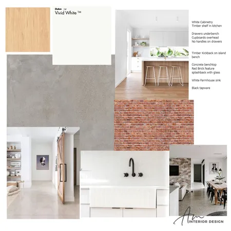 KITCH LOUGHLIN Interior Design Mood Board by AM Interior Design on Style Sourcebook