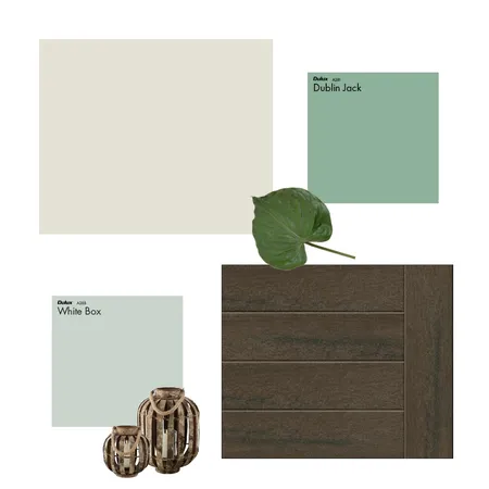 UPG_Ingenia Holidays_Lake Conjola_Exterior Moodboard 3 Interior Design Mood Board by Courtney.Scott on Style Sourcebook