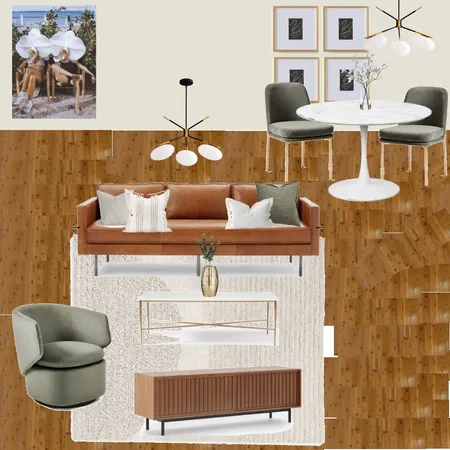 West elm living/dining Interior Design Mood Board by cjmcco on Style Sourcebook