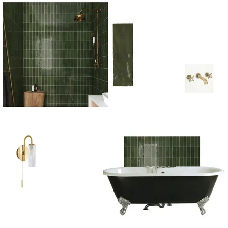 Bathroom V1_classic Interior Design Mood Board by Brockley_project_house on Style Sourcebook