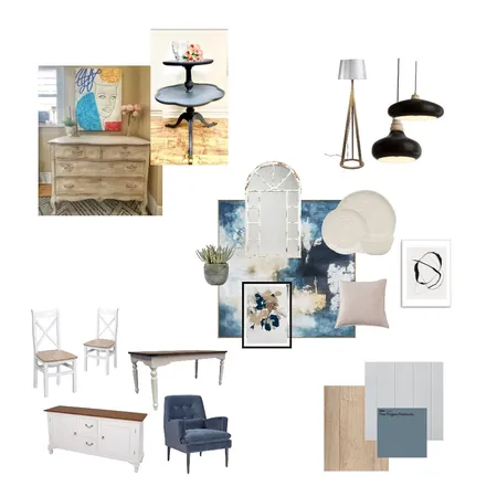 Hi Interior Design Mood Board by Chandoiron on Style Sourcebook